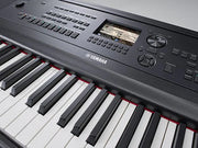 Yamaha DGX-670B Digital Piano WITH ADAPTOR