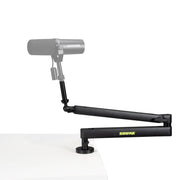 Shure SH-BROADCAST2 Low-Profile Desktop Mic Boom Stand