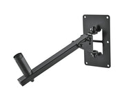 Konig & Meyer Speaker Wall Mount -Black 24169-000-55