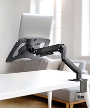 Konig & Meyer Laptop Mount -Black 23876-000-55