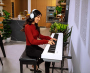 ROLAND FP30X WHITE DIGITAL PIANO