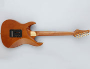 FGN Electric Guitar Odyssey Series -Hojicha Burst EOS2-EW1-RM/HCB