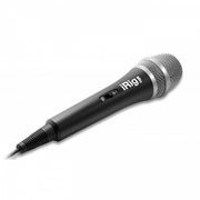 IK Multimedia iRig Mic Handheld Microphone