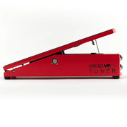 ERNIEBALL Tuner Volume Effect Pedal - Red - 6202