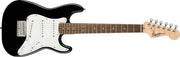 FENDER Electric Guitar Mini Stratocaster Black