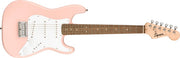 FENDER Electric Guitar Mini Stratocaster Shell pink