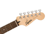 Fender Squier Sonic Stratocaster HSS Indian Laurel Fingerboard Electric Guitar- 0373200535 Lime Green