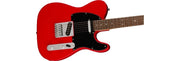 Fender Squier Sonic Telecaster Electric Guitar, Laurel Fingerboard Torino Red 373451558