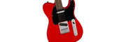 Fender Squier Sonic Telecaster Electric Guitar, Laurel Fingerboard Torino Red 373451558