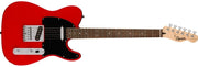 Fender Squier Sonic Telecaster Electric Guitar, Laurel Fingerboard Torino Red 373451558