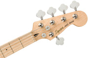 Fender Squier Affinity Jazz Bass V Maple Olympic White