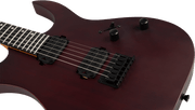 Spira Electric Guitar S-400 MWR -Wine Red Satin
