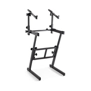 Onstage stand TMP-KS7365EJ Folding-Z Keyboard Stand with Second Tier