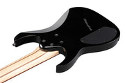 Ibanez RGMS8 RG Standard Series 8 String Electric Guitar - BLACK