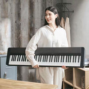 Casio CT-S1-76BK Casiotone 76-Keys Portable Keyboard with Powerful Sound