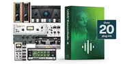 UNIVERSAL AUDIO Apollo Twin X QUAD Gen 2 ESS+ (Desktop/TB3/MAC/WIN)