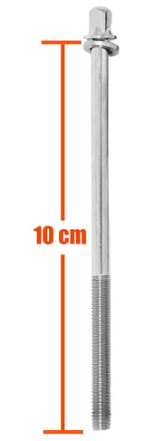 Softline Pro Drum Tension Rods 11 cm  for Tom Snare (SP DTSR-02)