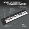 Nektar Impact GXP61 Full-Sized Semi-Weighted USB Midi Keyboard Controller