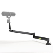 Shure SH-BROADCAST2 Low-Profile Desktop Mic Boom Stand