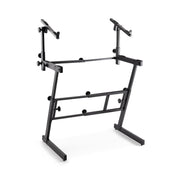 Onstage stand TMP-KS7365EJ Folding-Z Keyboard Stand with Second Tier