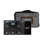 NUX MG-30 Versatile Modeler Guitar Multi-Effects Pedal
