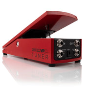 ERNIEBALL Tuner Volume Effect Pedal - Red - 6202