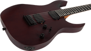 Spira Electric Guitar S-400 MWR -Wine Red Satin