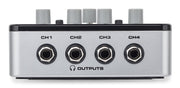 Samson QH4 4-Channel Studio Headphone Amplifier