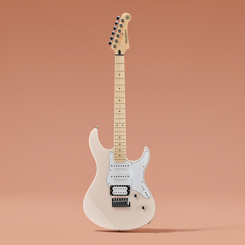 Yamaha PAC112VM Sonic Pink Electric Guitar – ChennaiMusicals