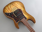 FGN Electric Guitar Odyssey Series -Hojicha Burst EOS2-EW1-RM/HCB
