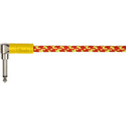 Fender 0990818282 (18,6' angled instrument cable, orange)