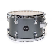 Mapex Venus 5-Pcs Hybrid Acoustic Drum Kit VE5295FTVC With Hardware & Throne - Steel Blue Metallic
