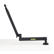 Shure SH-BROADCAST2 Low-Profile Desktop Mic Boom Stand