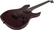 Spira Electric Guitar S-400 MWR -Wine Red Satin