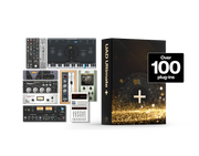 UNIVERSAL AUDIO Apollo x16 Gen 2 ULT (Rack/TB3/MAC/WIN)