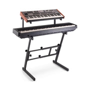 Onstage stand TMP-KS7365EJ Folding-Z Keyboard Stand with Second Tier