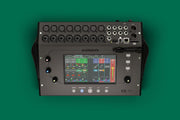Allen & Heath CQ-18T Digital Dj Mixer - Black