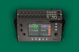 Allen & Heath CQ-18T Digital Dj Mixer - Black