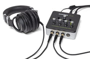 Samson QH4 4-Channel Studio Headphone Amplifier