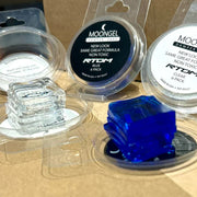 RTOM Moongel Drum Damper Pads - (6-pack)