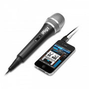 IK Multimedia iRig Mic Handheld Microphone