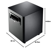JBL Professional JBL LSR310S 10-Inch Powered Studio Subwoofer Monitor