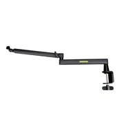 Shure SH-BROADCAST2 Low-Profile Desktop Mic Boom Stand