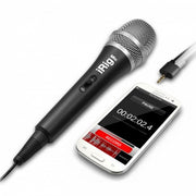 IK Multimedia iRig Mic Handheld Microphone