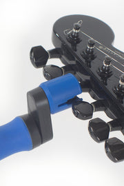 Music Nomad MN221 GRIP Winder - Rubber Lined, Dual Bearing Peg Winder