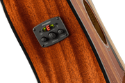 FENDER Dreadnought All Mahogany CD 60SCE