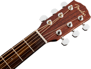 FENDER Dreadnought All Mahogany CD 60SCE