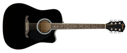 FENDER Semi Acoustic Guitar FA125CE
