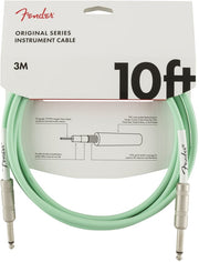 Fender Original Series Instrument Cables 3-Meter (10ft)