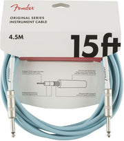 Fender Original Series Instrument Cables 4.5M (15ft)